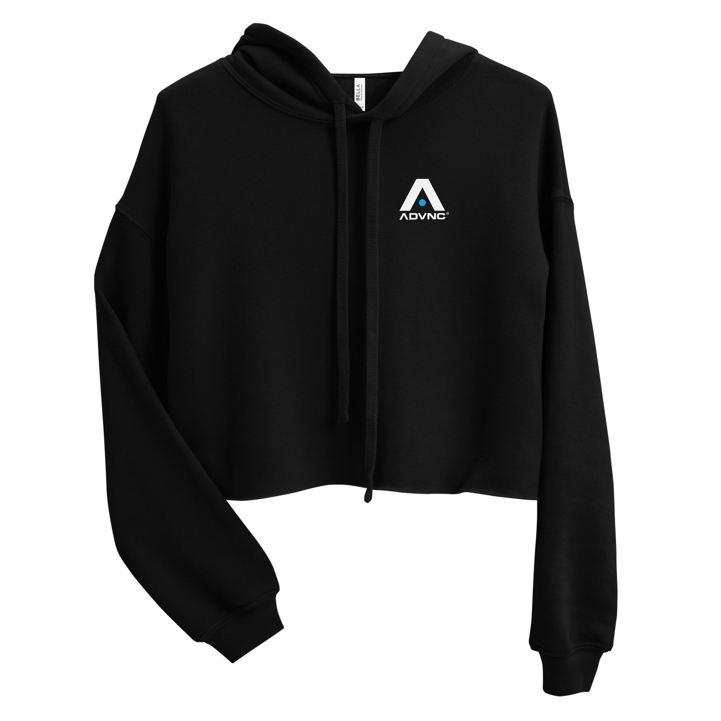 Women's ADVNC Bella + Canvas Crop Hoodie