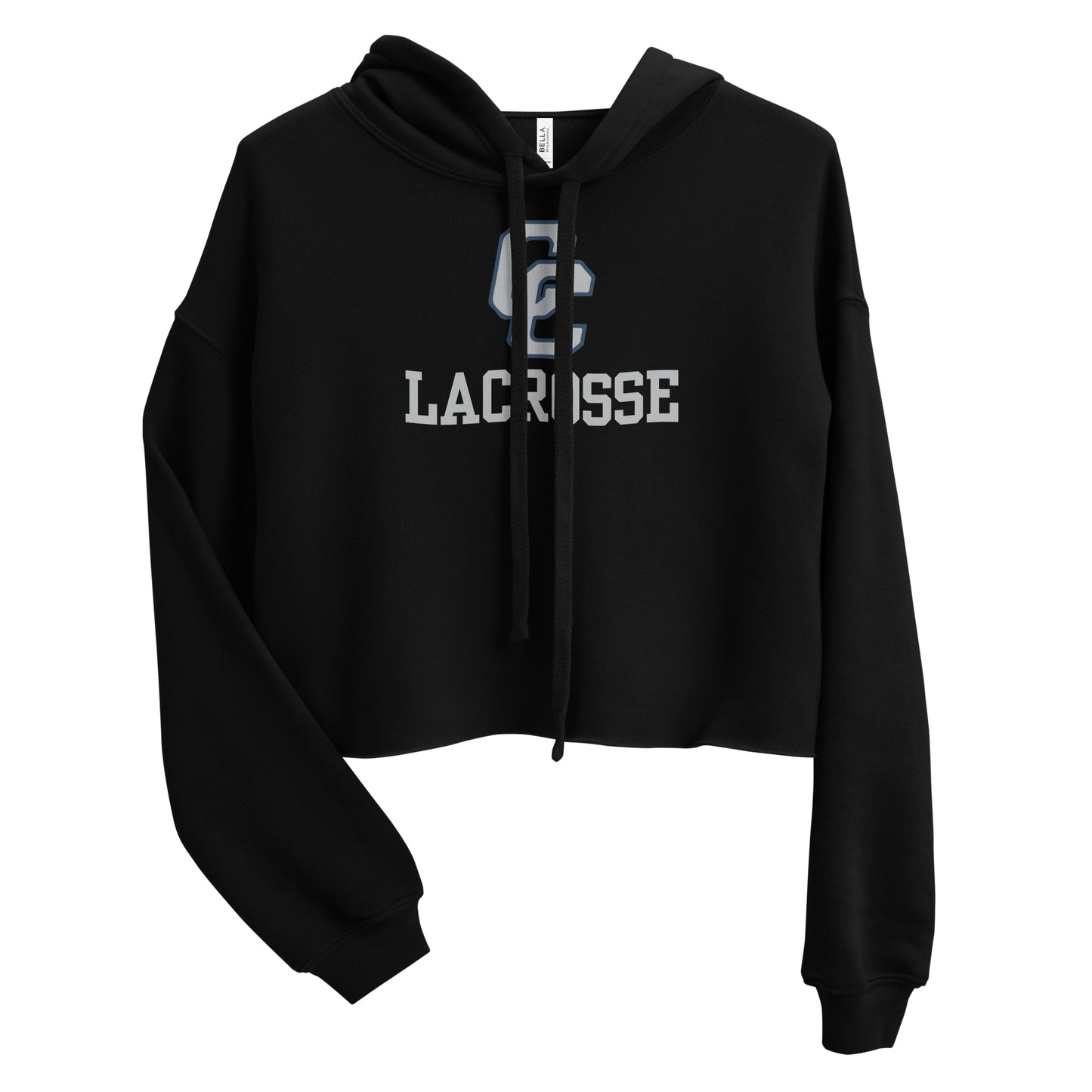 Women's Corner Canyon Bella + Canvas Crop Hoodie