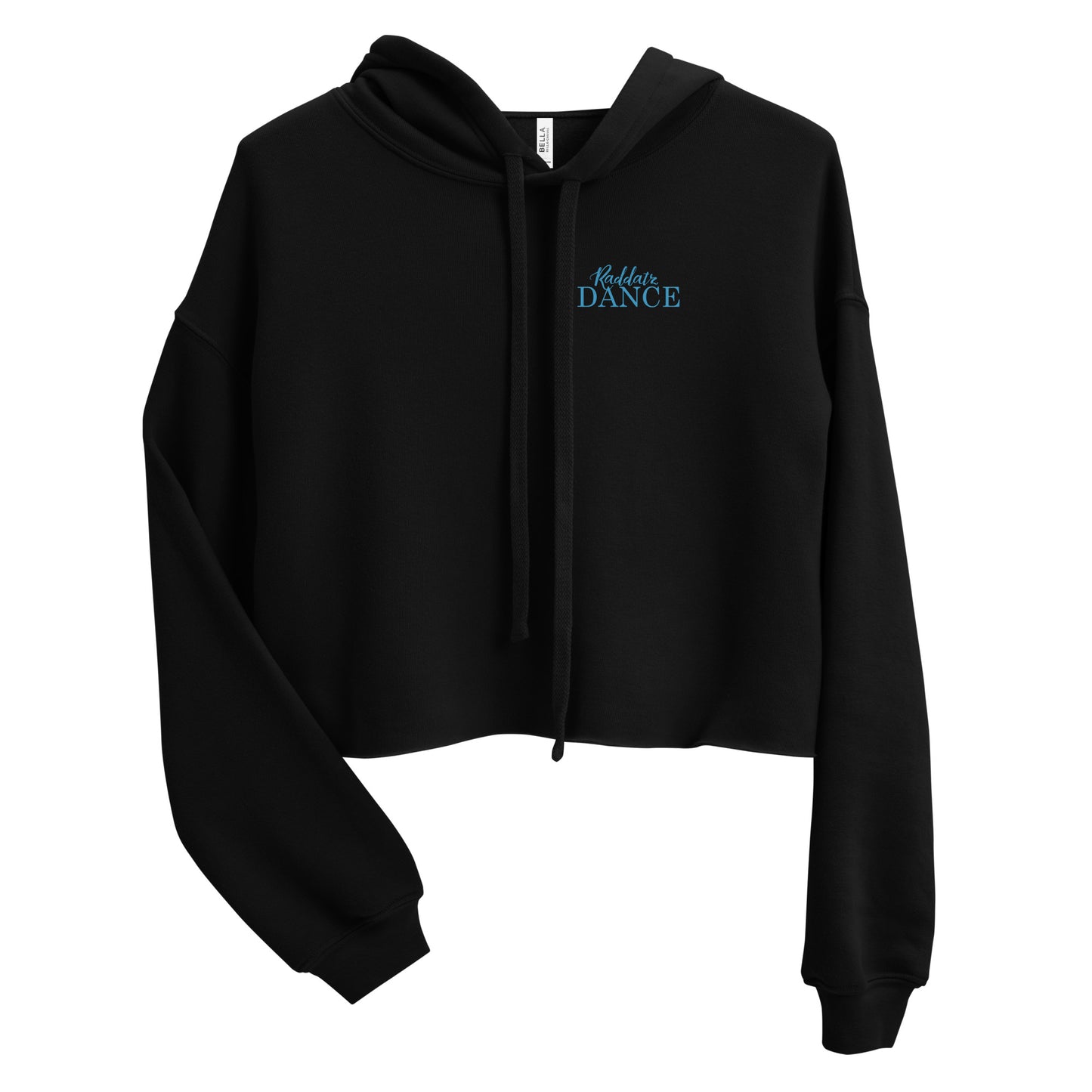 Women's Raddatz Dance Bella + Canvas Cropped Hoodie