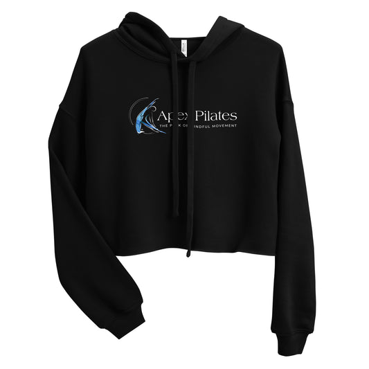 Women's Apex Pilates Crop Hoodie