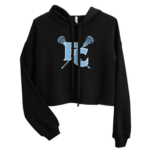 Women's FC Lacrosse Crop Hoodie