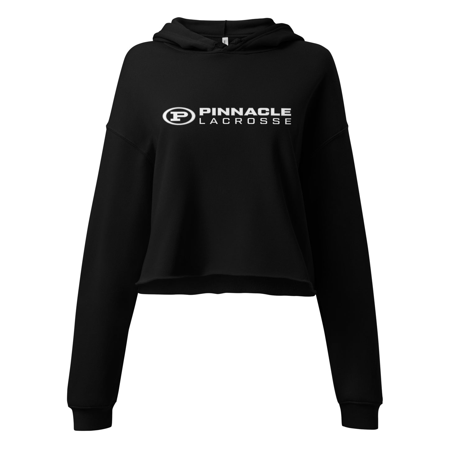 Women's Pinnacle Lacrosse Crop Hoodie