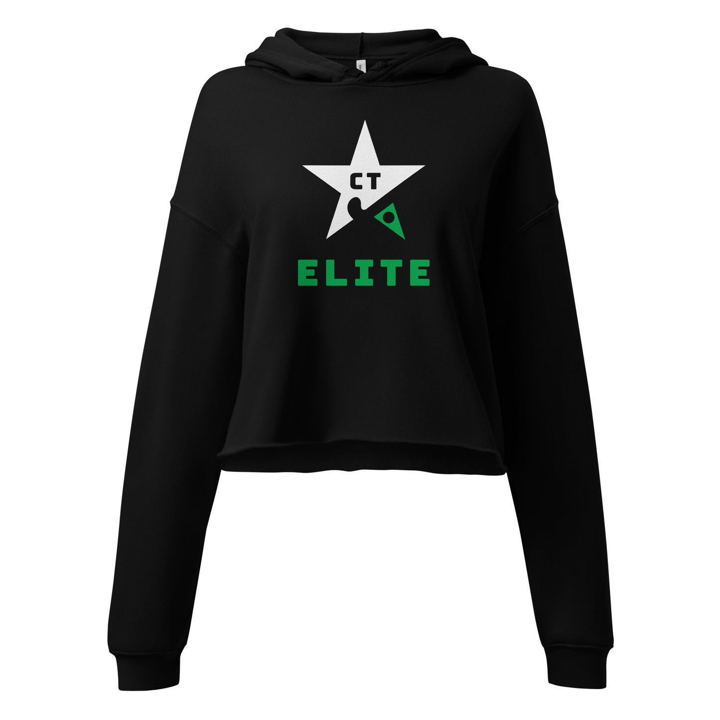 Women's CT Elite Hockey Club Crop Hoodie