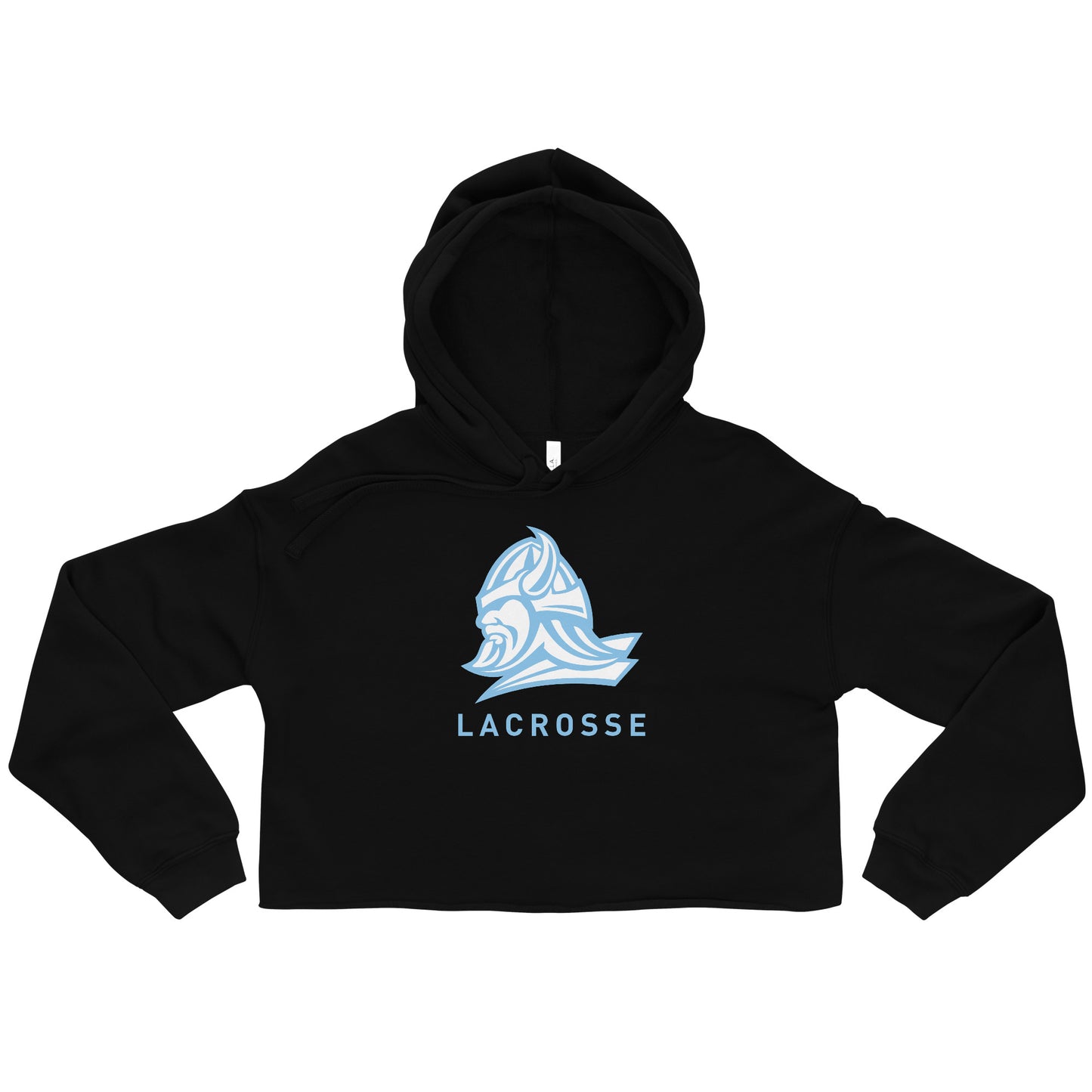 Women's Maclay Lacrosse Crop Hoodie