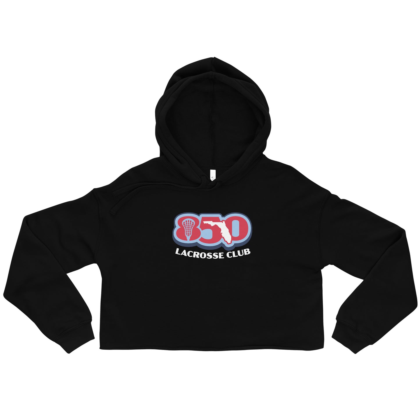 Women's 850 Lacrosse Crop Hoodie