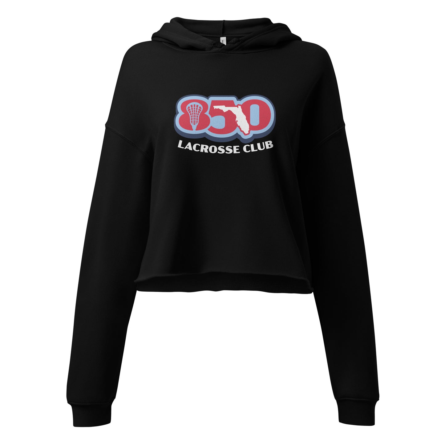 Women's 850 Lacrosse Club Crop Hoodie