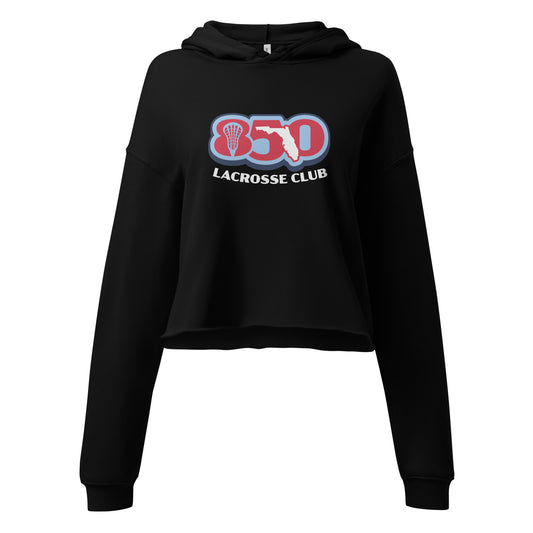 Women's 850 Lacrosse Club Crop Hoodie