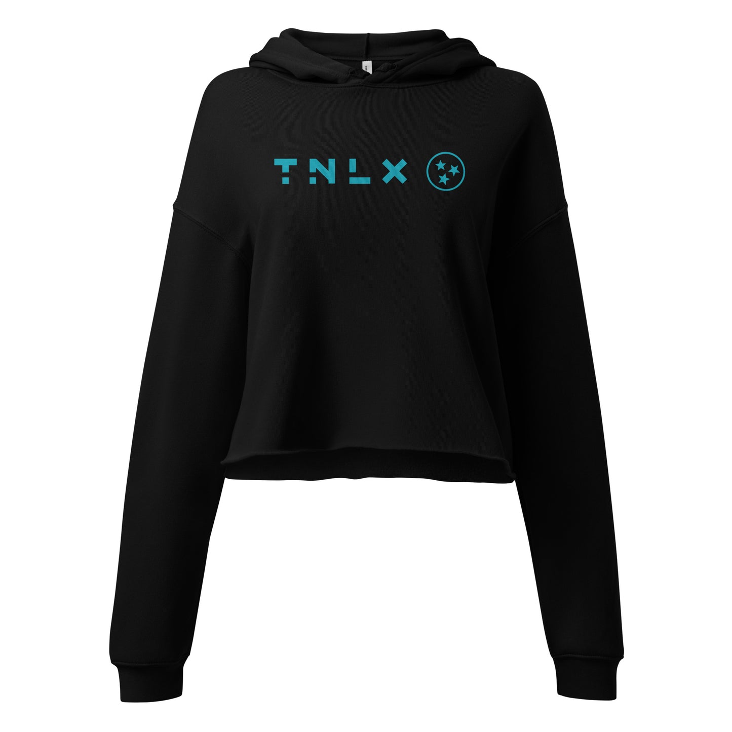 Women's TNLX Lacrosse Crop Hoodie