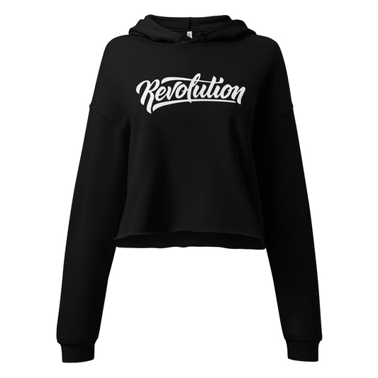 Women's RVA Crop Hoodie