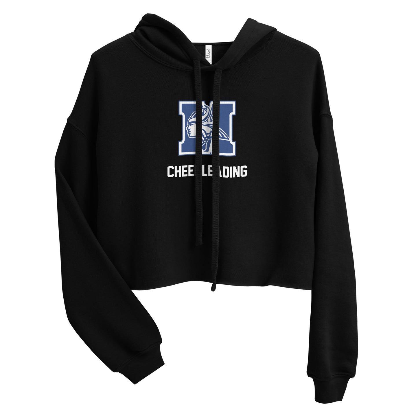 Women's Maclay Cheer Crop Hoodie