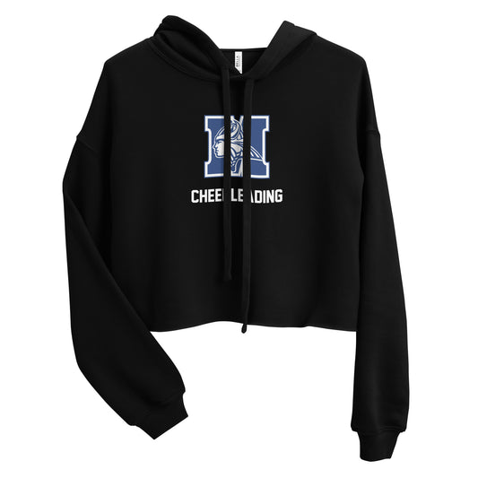 Women's Maclay Cheer Crop Hoodie