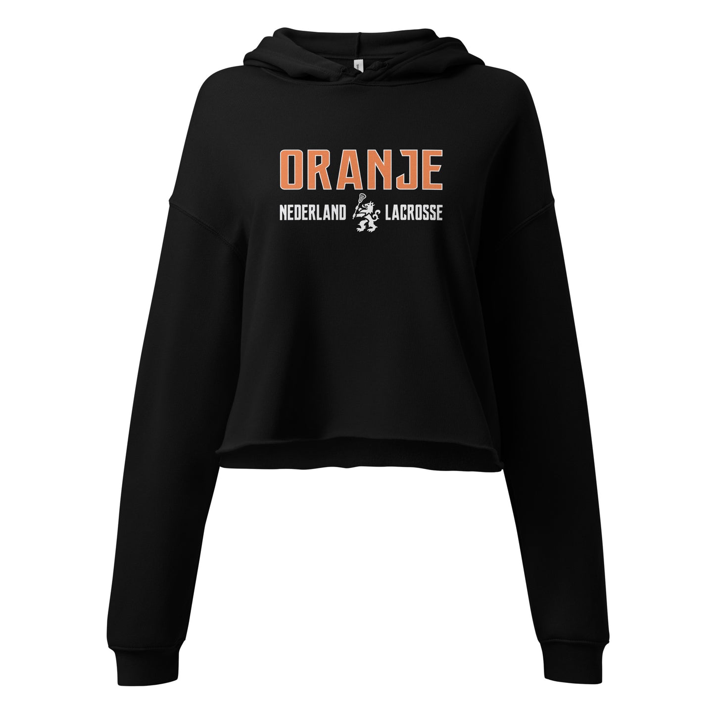 Women's MDNT Crop Hoodie