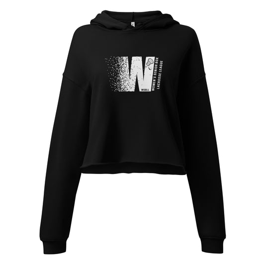 Women's Isotopes Lacrosse Crop Hoodie