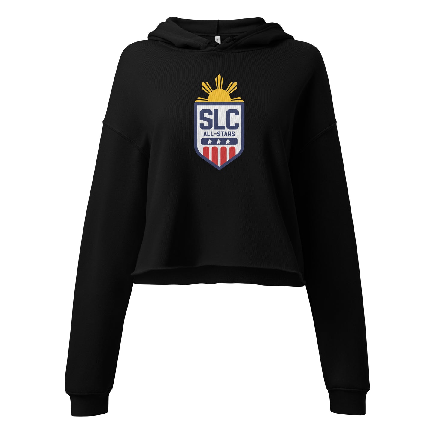 Women's SLC All Stars Crop Hoodie