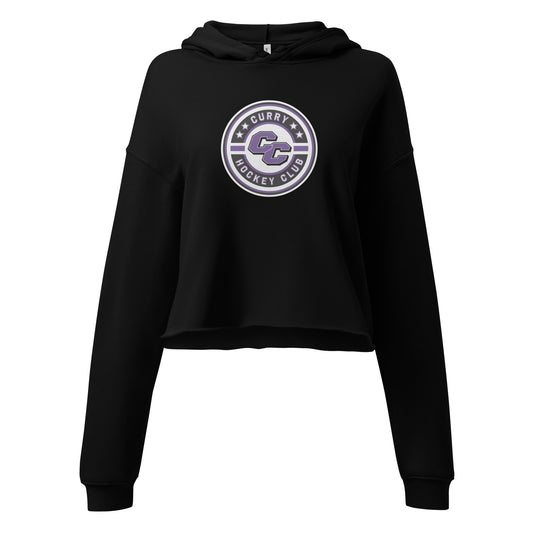 Women's CC Hockey Club Crop Hoodie