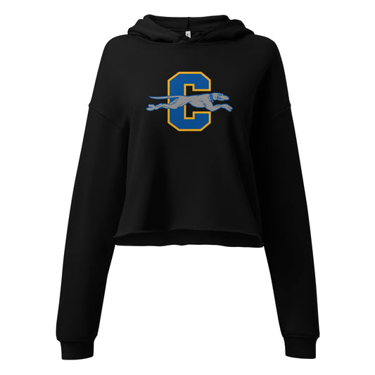 Women's Bella + Canvas Cropped Hoodie