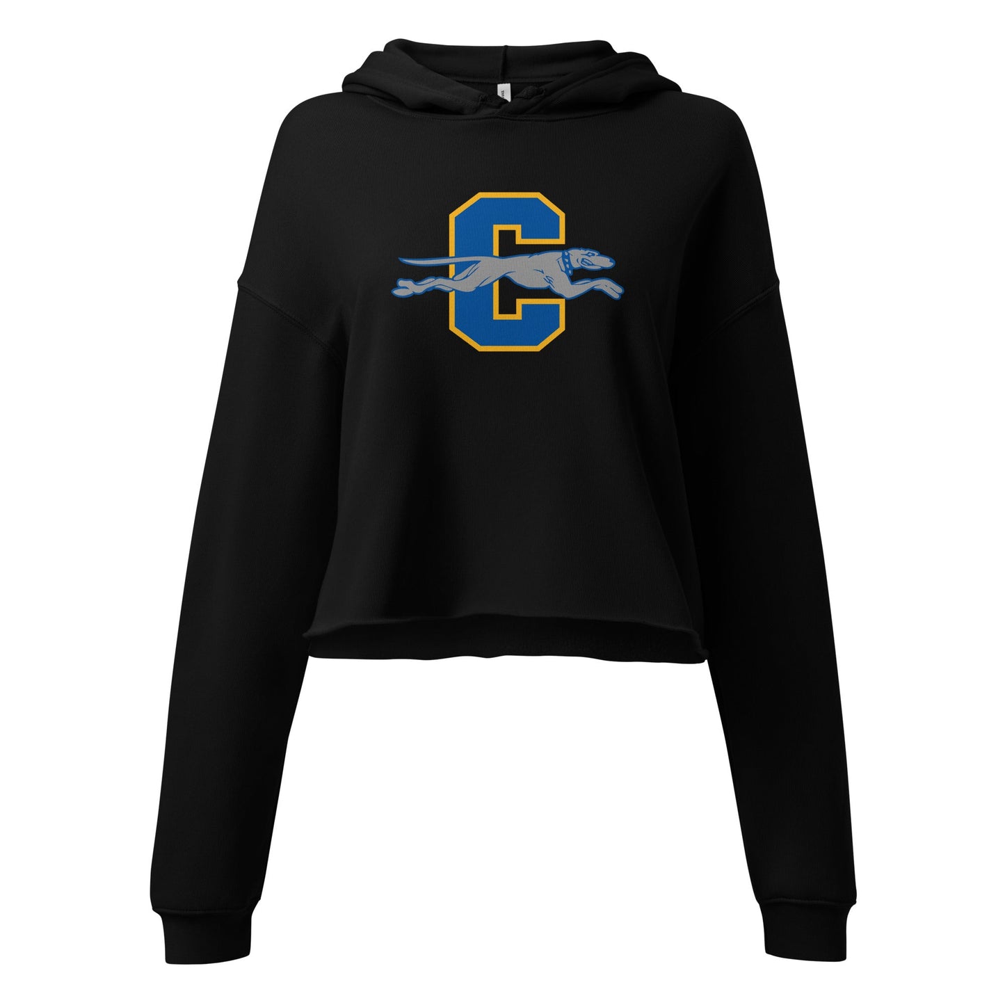 Women's Bella + Canvas Cropped Hoodie