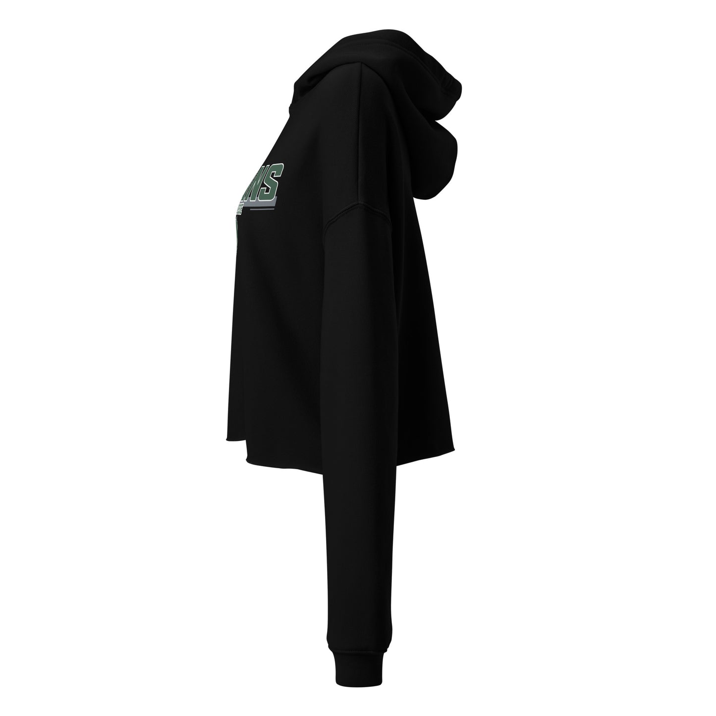 Women's Olympus Lacrosse Crop Hoodie