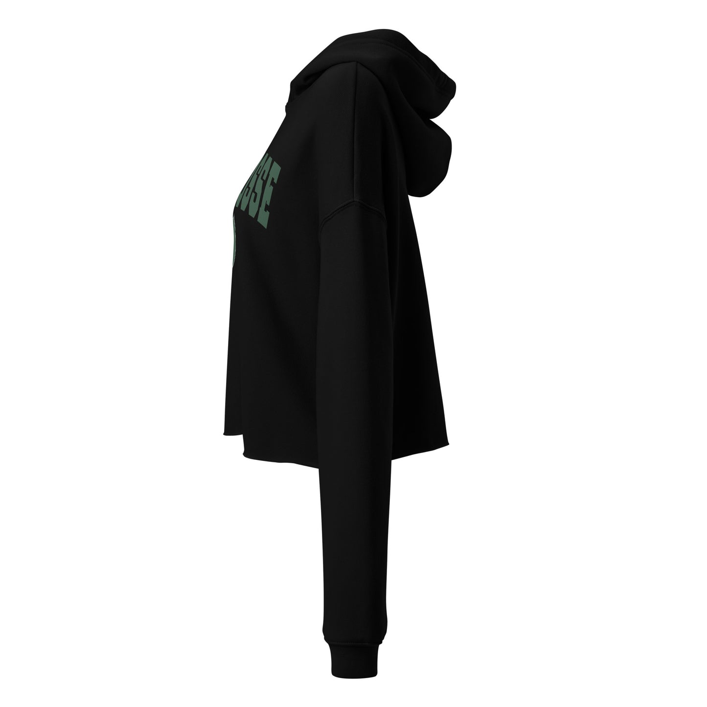 Women's Olympus Lacrosse Crop Hoodie