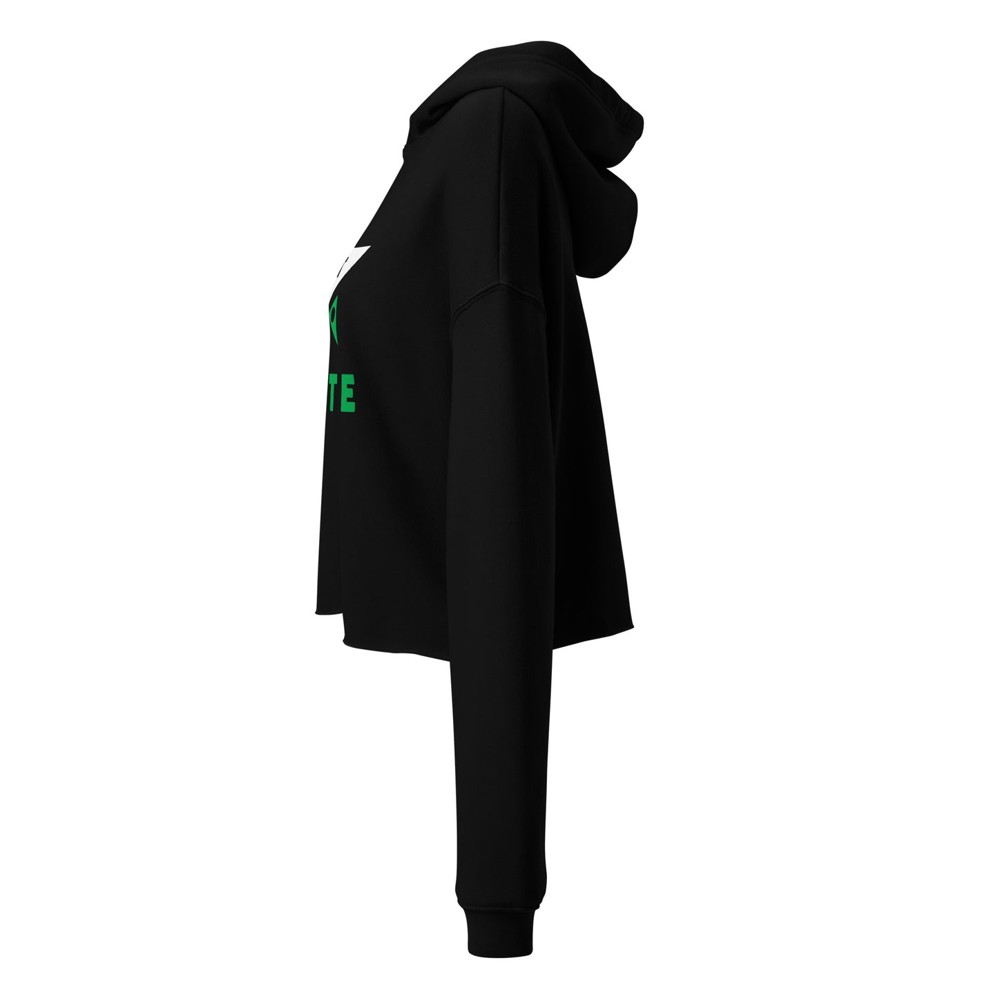 Women's CT Elite Hockey Club Crop Hoodie
