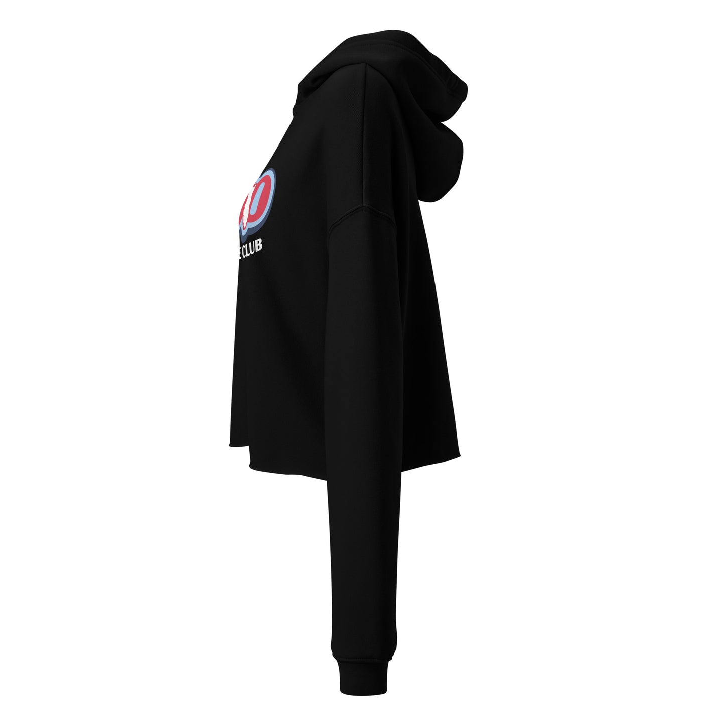 Women's 850 Lacrosse Club Crop Hoodie