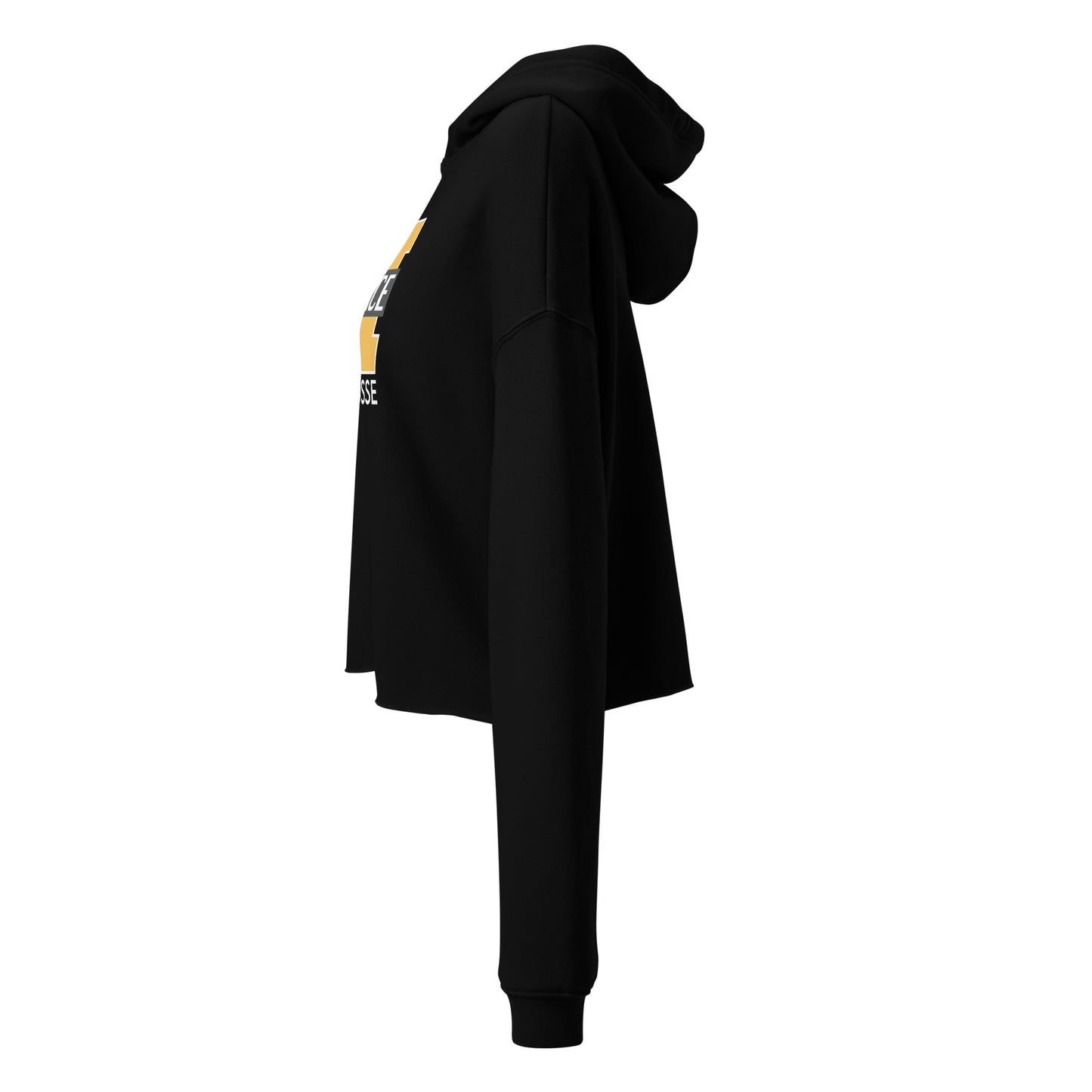 Women's Napa Force Lacrosse Crop Hoodie