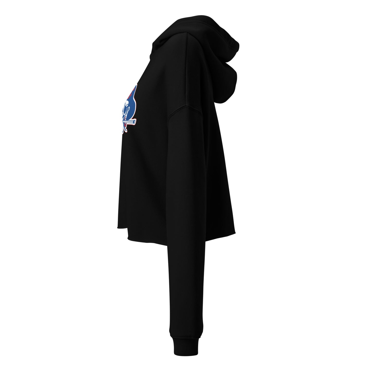 Women's Fairport Youth Lacrosse Crop Hoodie
