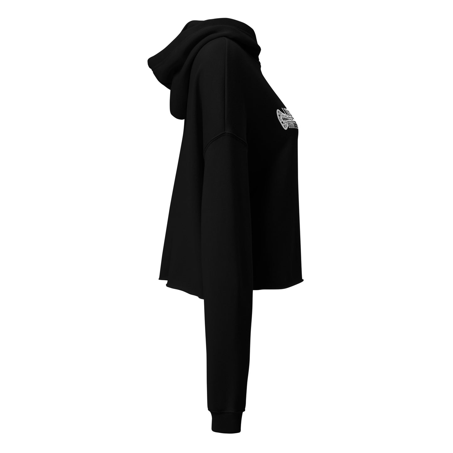 Women's GSE Lacrosse Corner Store Crop Hoodie