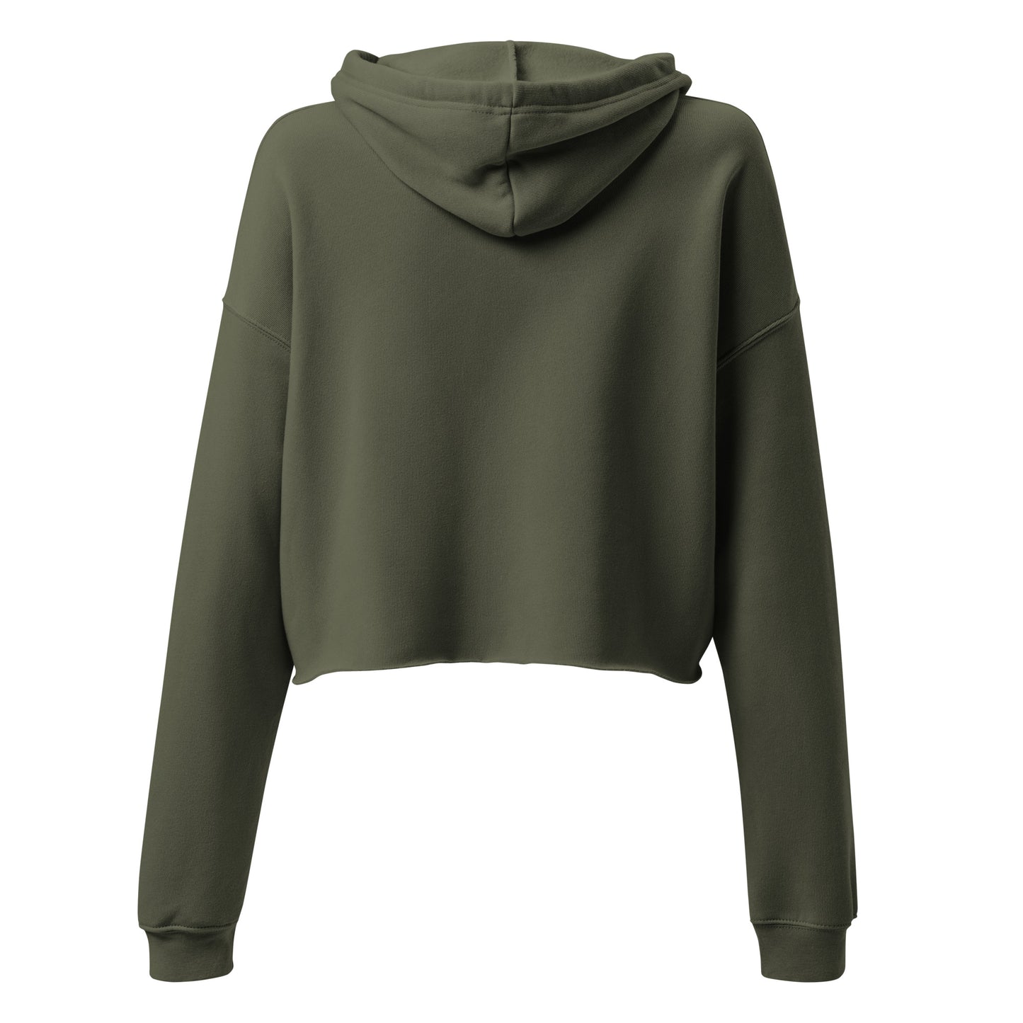 Women's Isotopes Lacrosse Crop Hoodie