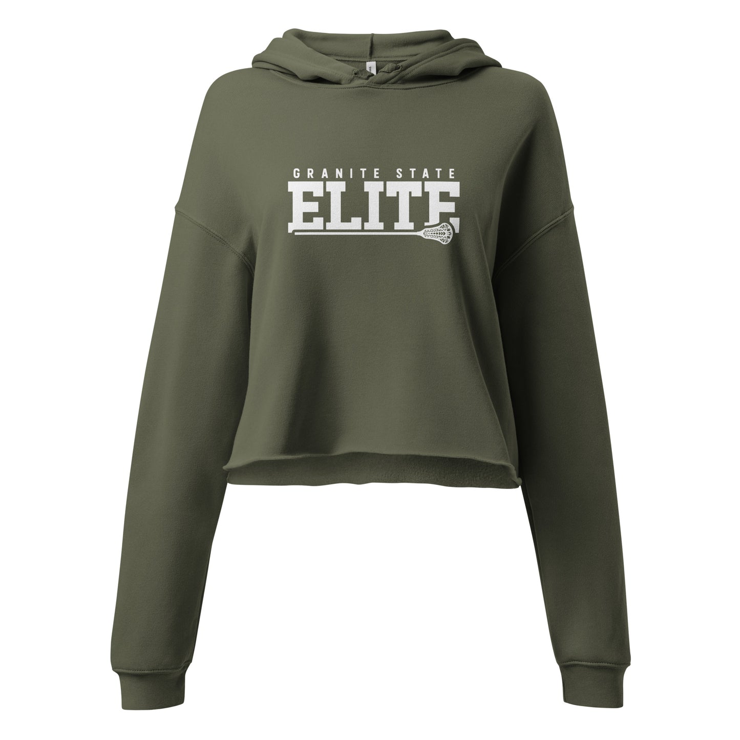 Women's GSE Lacrosse Corner Store Crop Hoodie