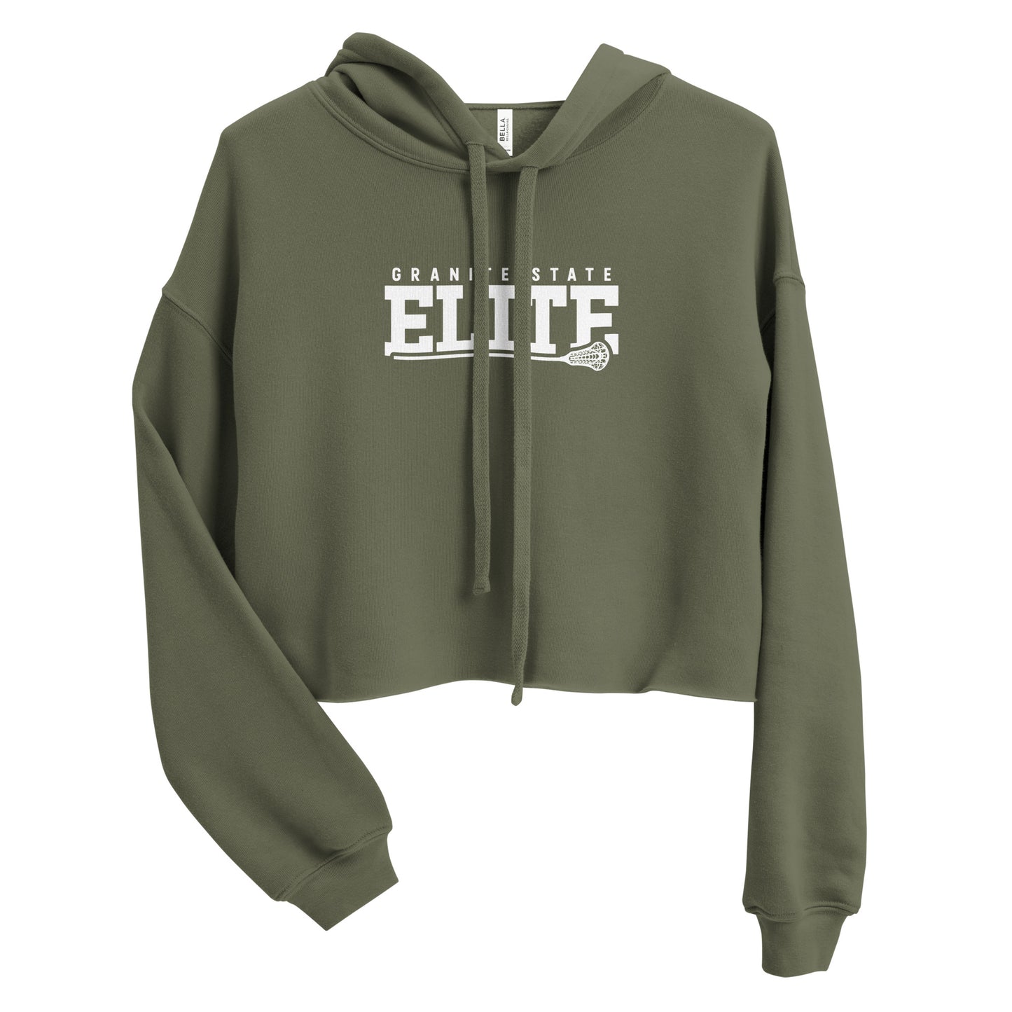 Women's GSE Lacrosse Crop Hoodie