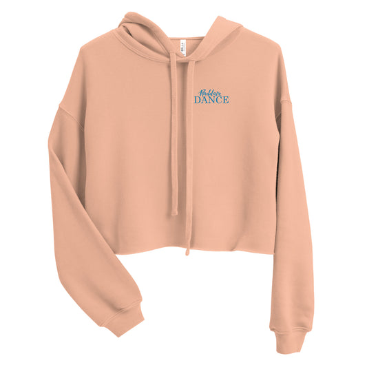 Women's Raddatz Dance Bella + Canvas Cropped Hoodie