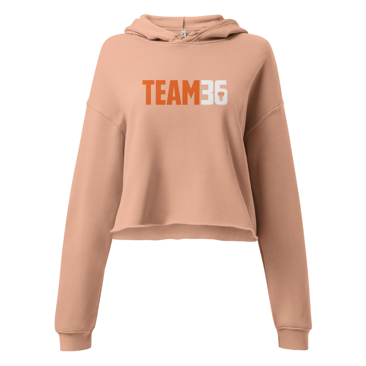 Women's Team36 Crop Hoodie