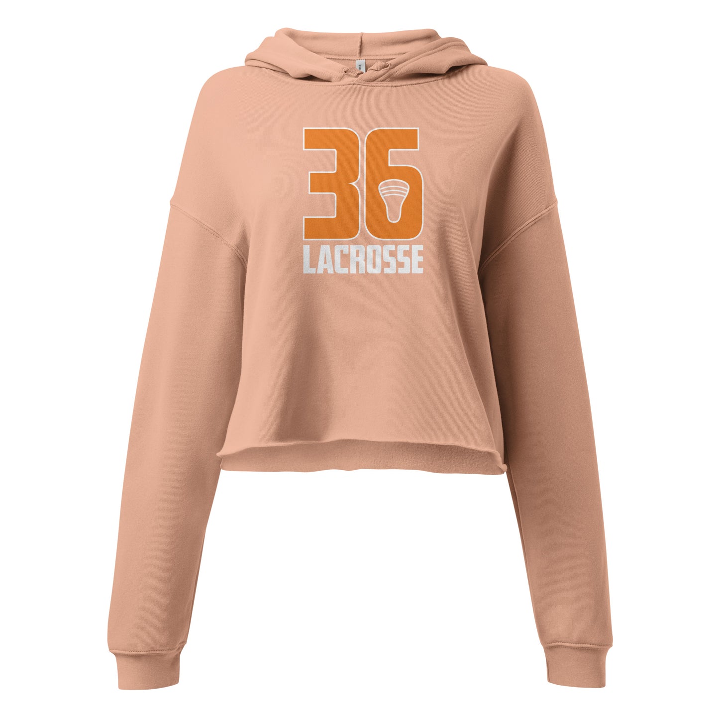 Women's Team36 Crop Hoodie