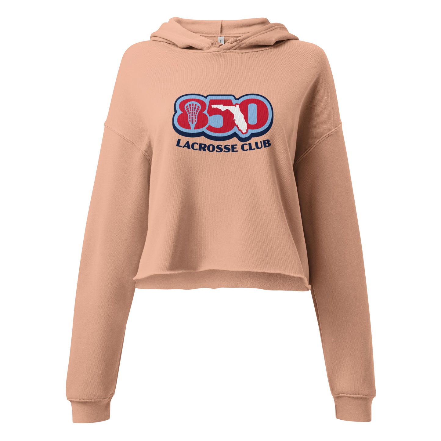 Women's 850 Lacrosse Club Crop Hoodie