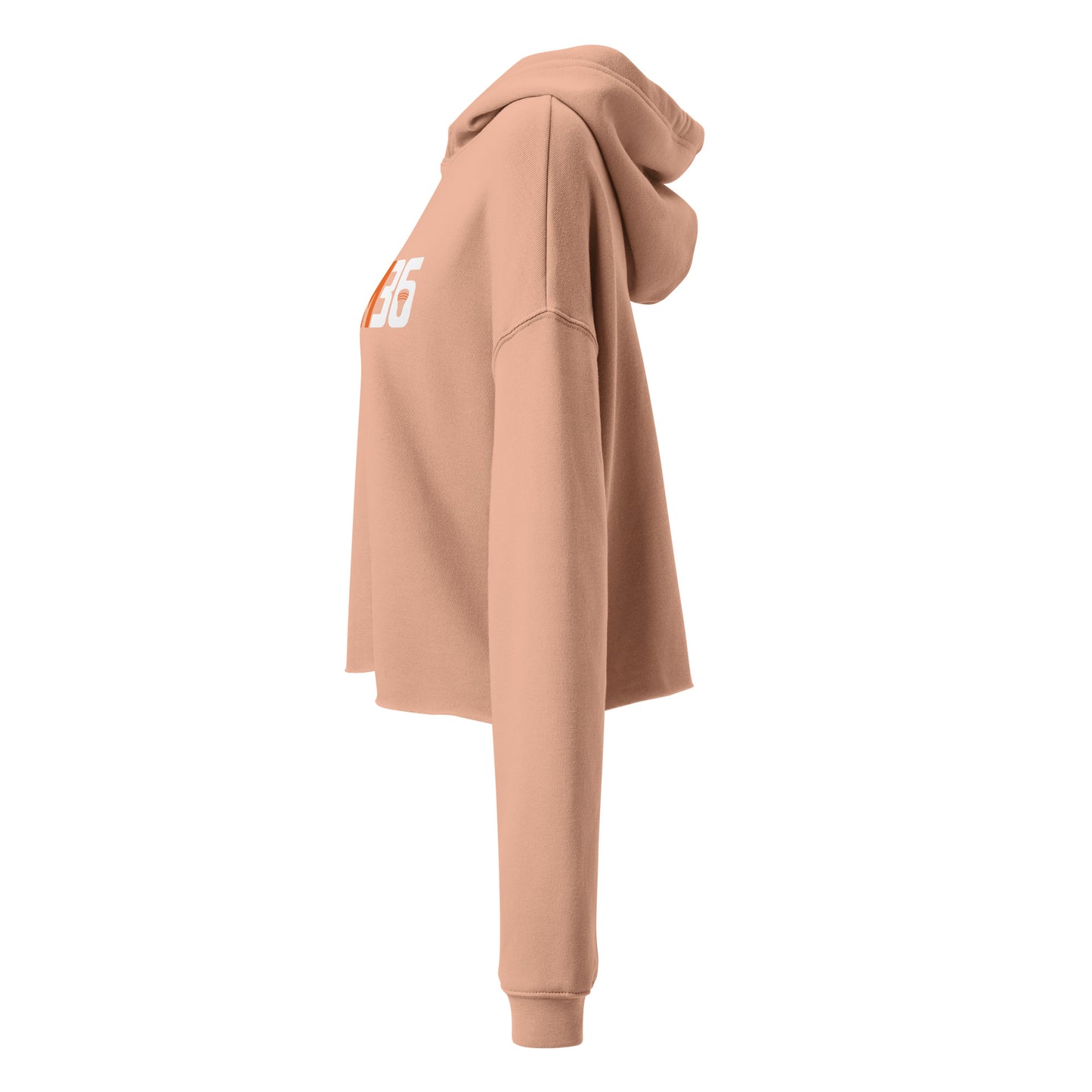 Women's Team36 Crop Hoodie