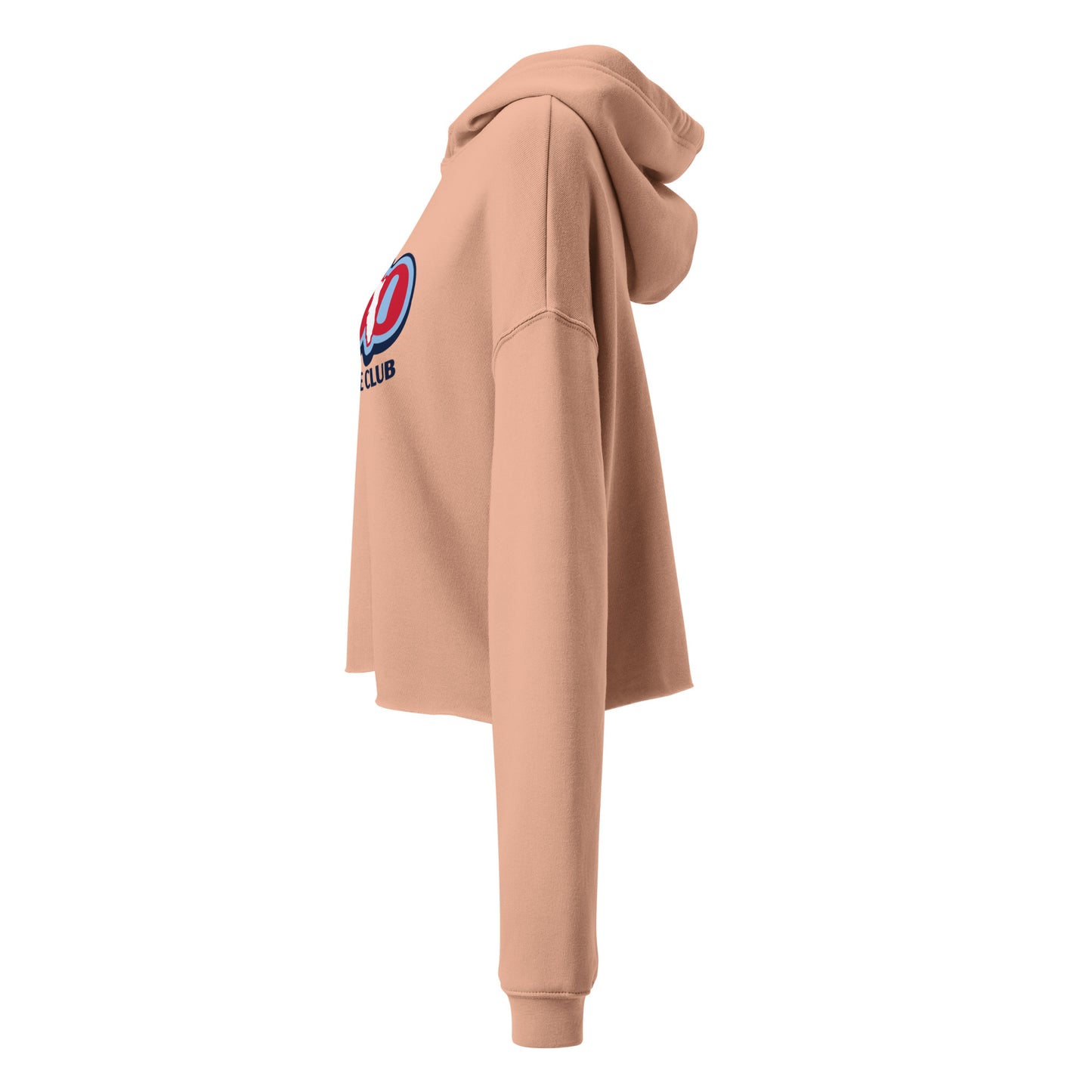 Women's 850 Lacrosse Club Crop Hoodie