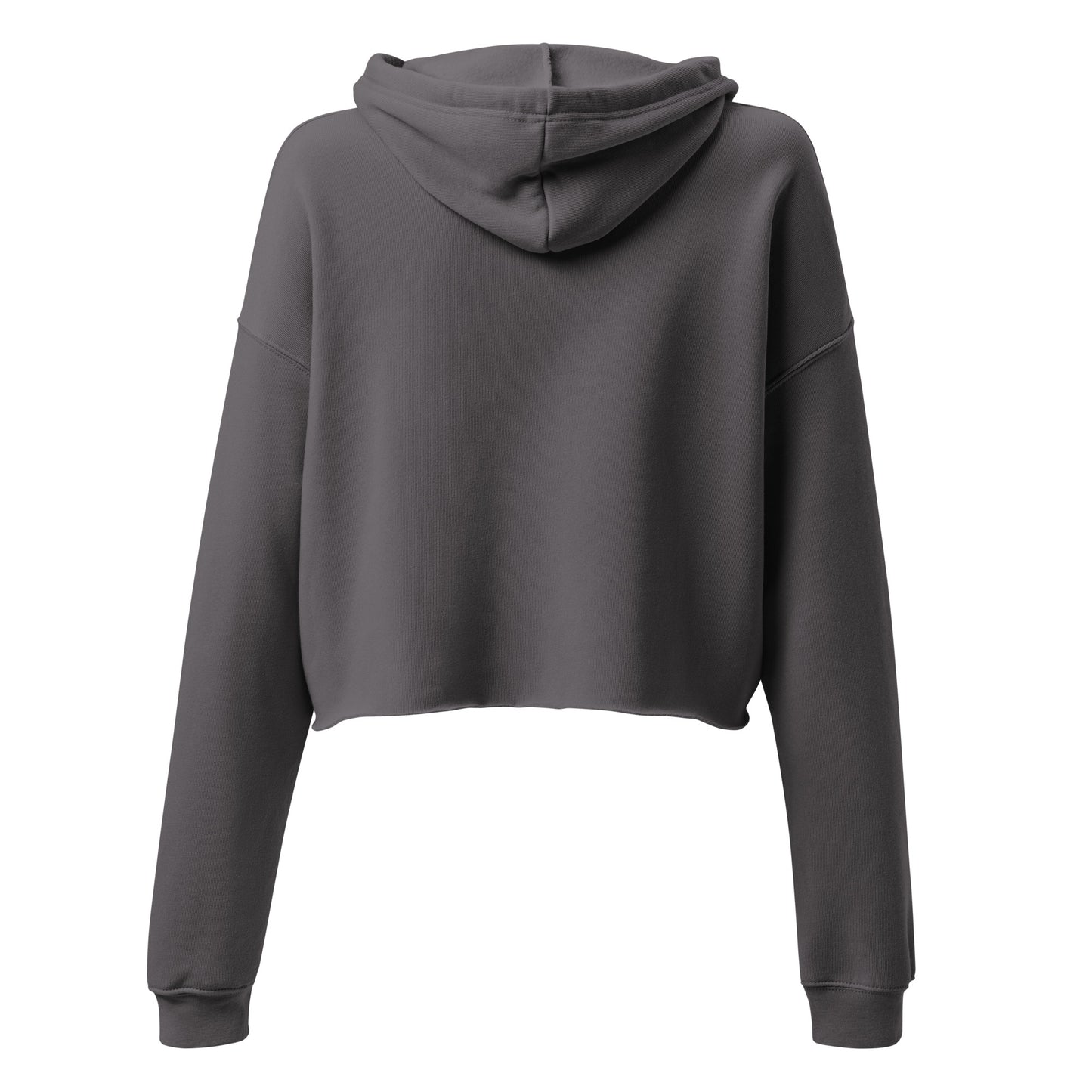 Women's Isotopes Lacrosse Crop Hoodie