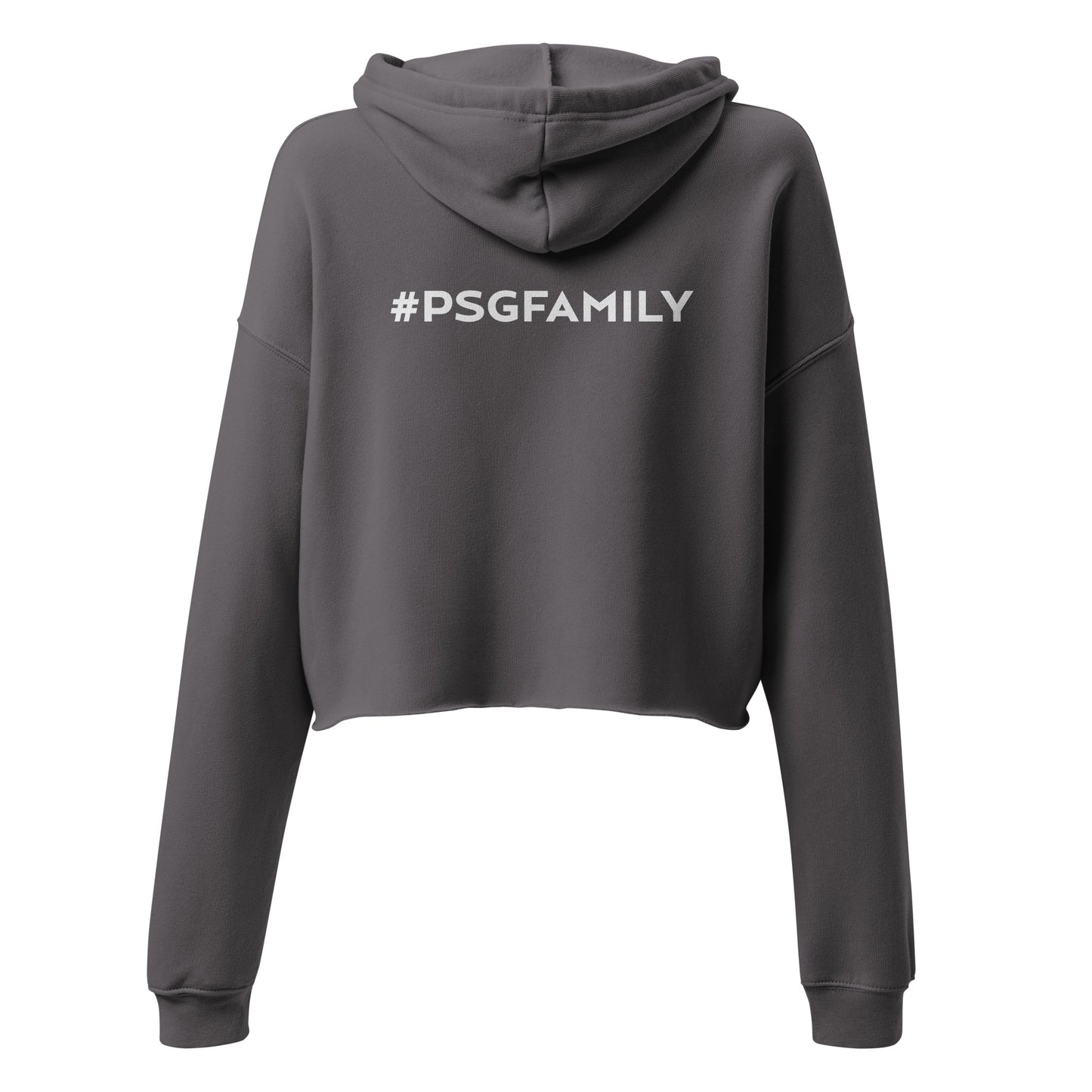 Women's PSGAP Bella + Canvas Crop Hoodie