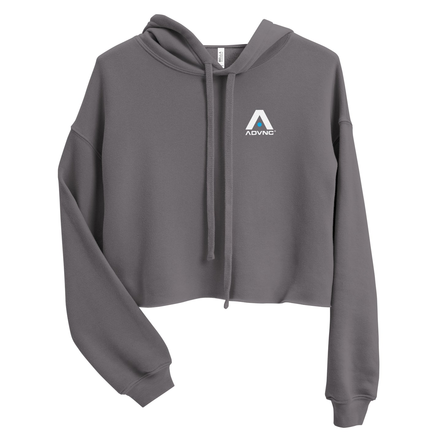 Women's ADVNC Bella + Canvas Crop Hoodie