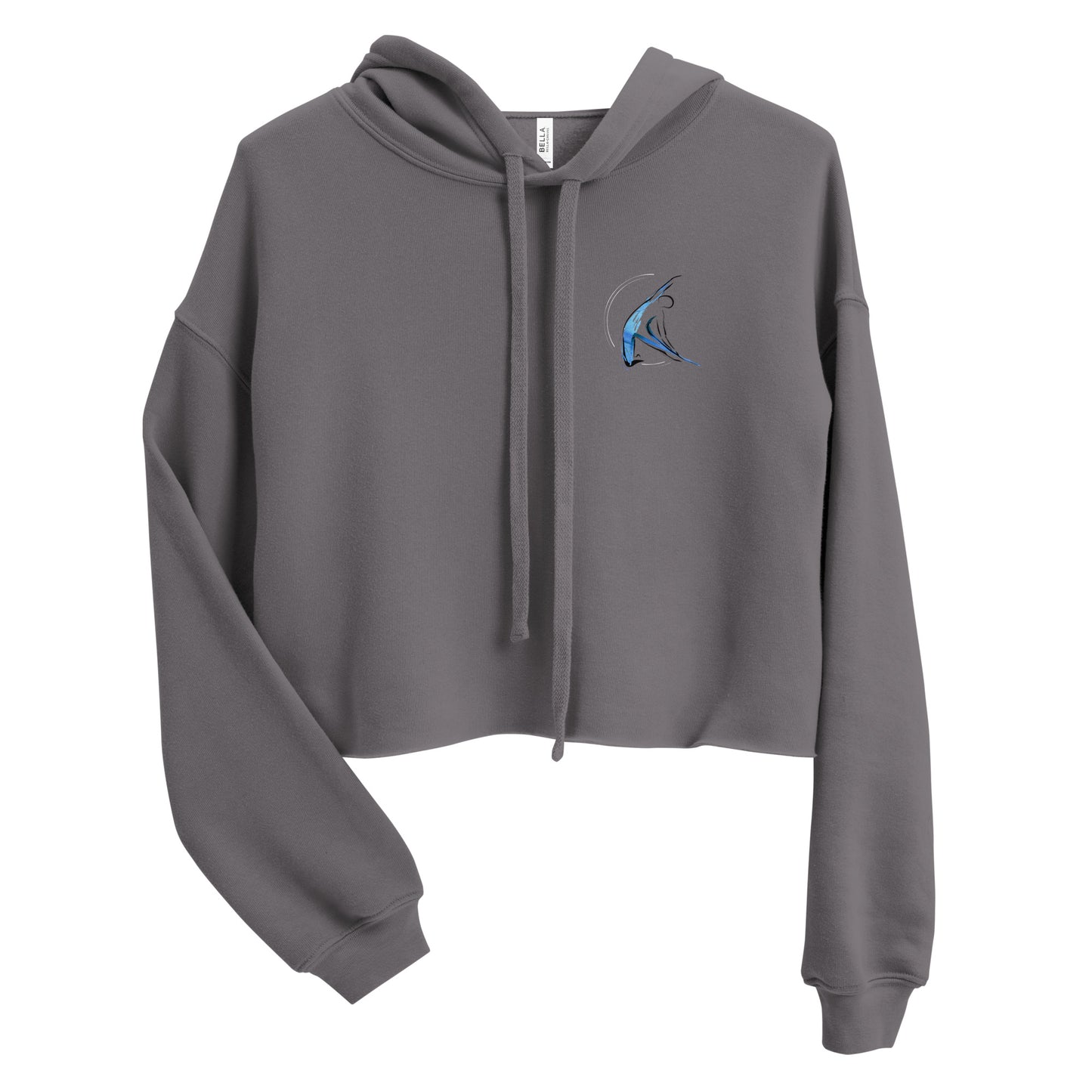 Women's Apex Pilates Crop Hoodie