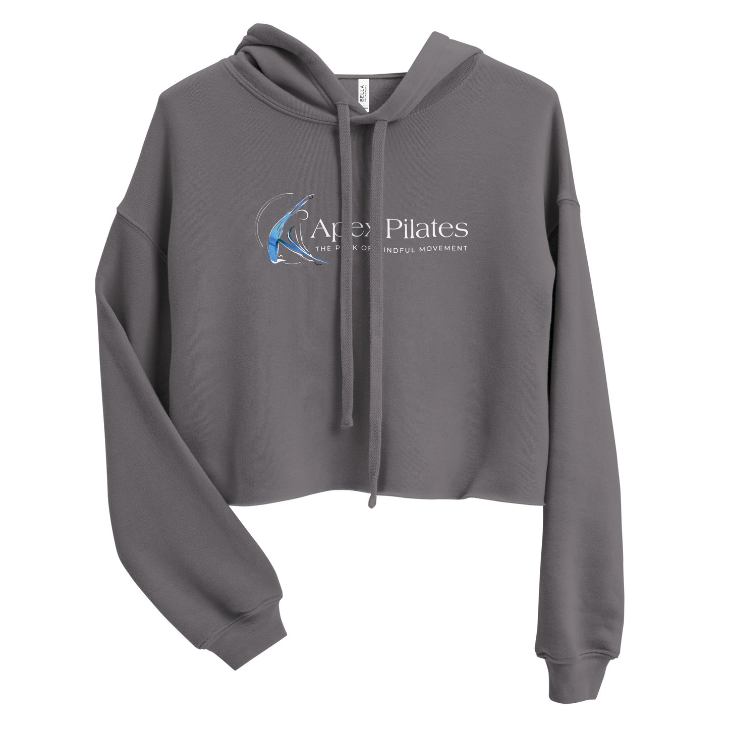 Women's Apex Pilates Crop Hoodie