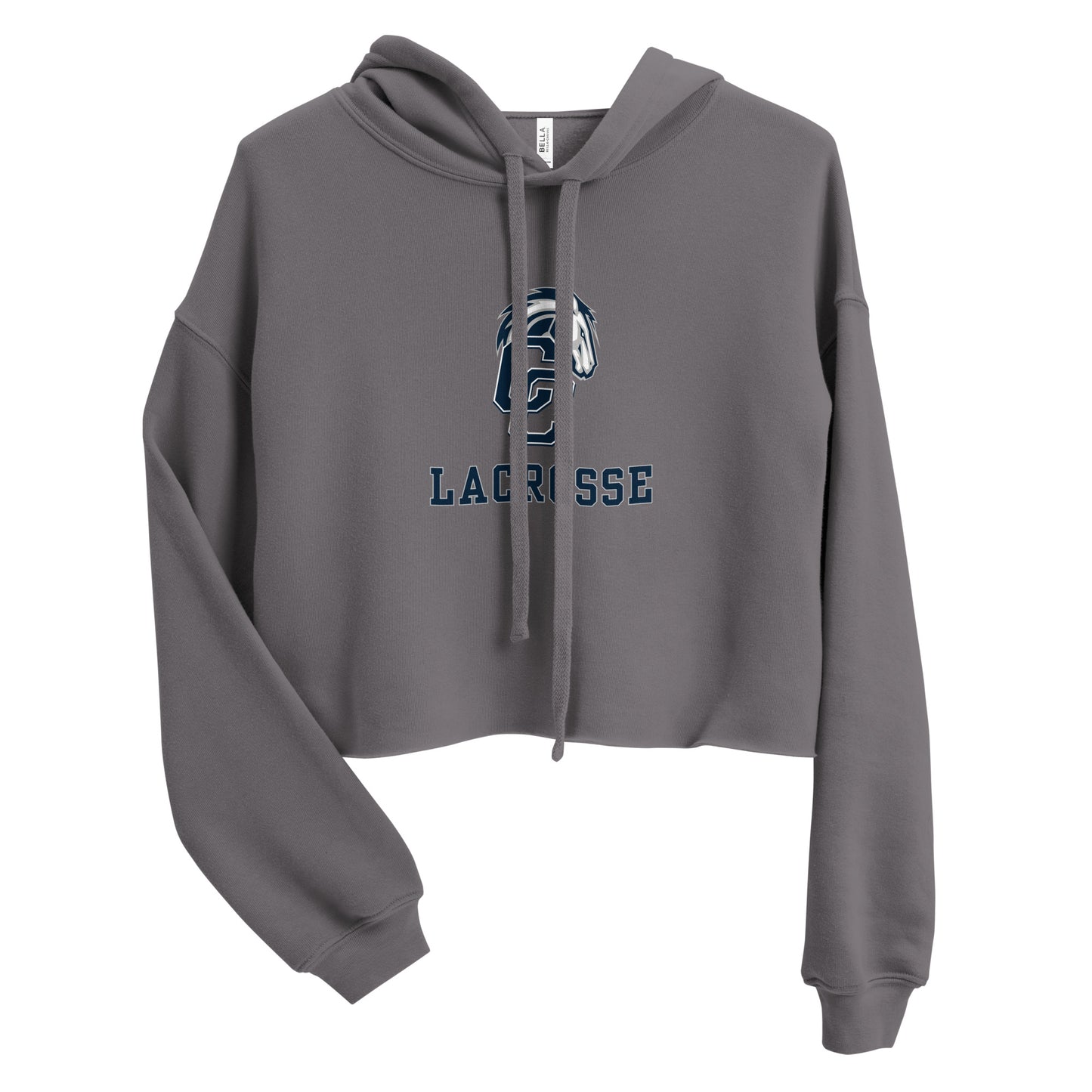 Women's Corner Canyon Lacrosse Crop Hoodie