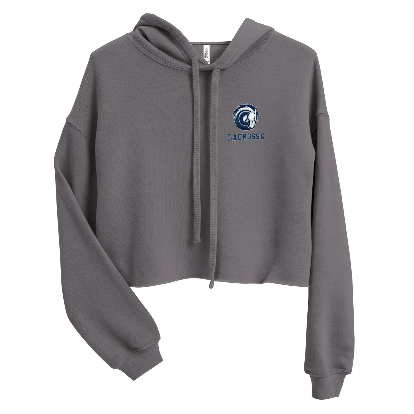 Women's Corner Canyon Lacrosse Crop Hoodie