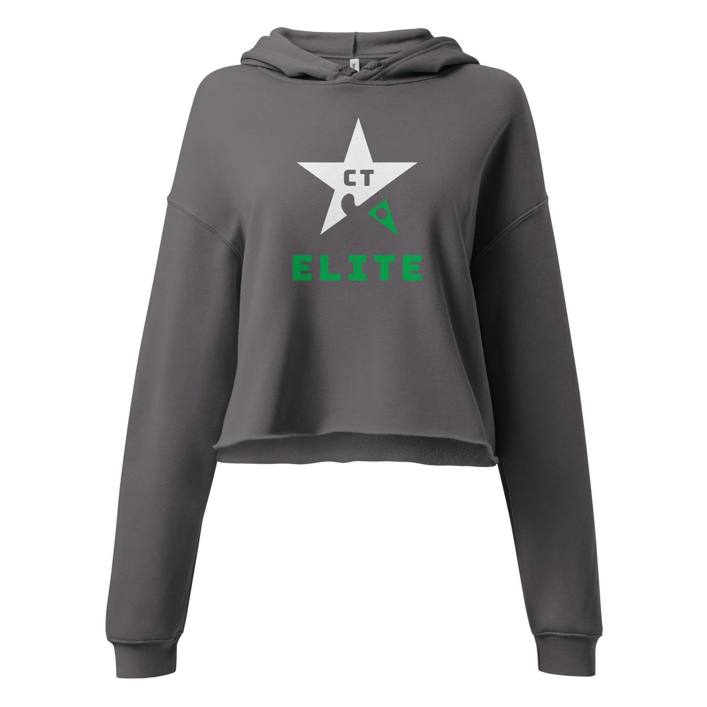 Women's CT Elite Hockey Club Crop Hoodie
