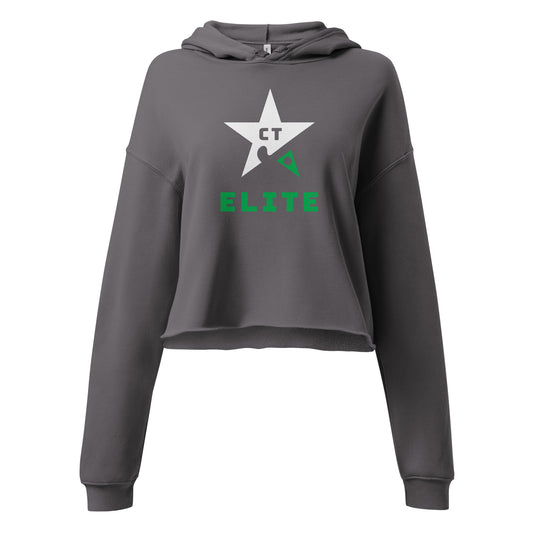 Women's CT Elite Hockey Club Crop Hoodie