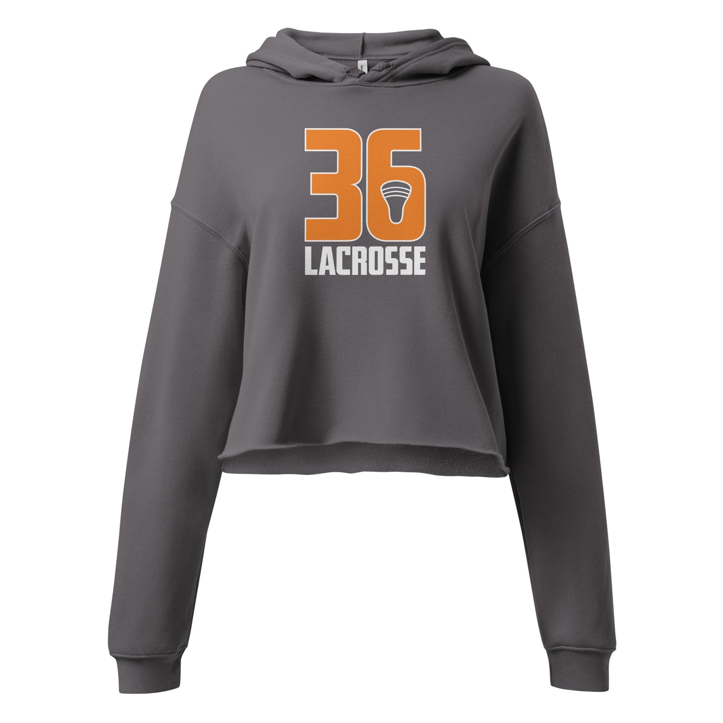 Women's Team36 Crop Hoodie