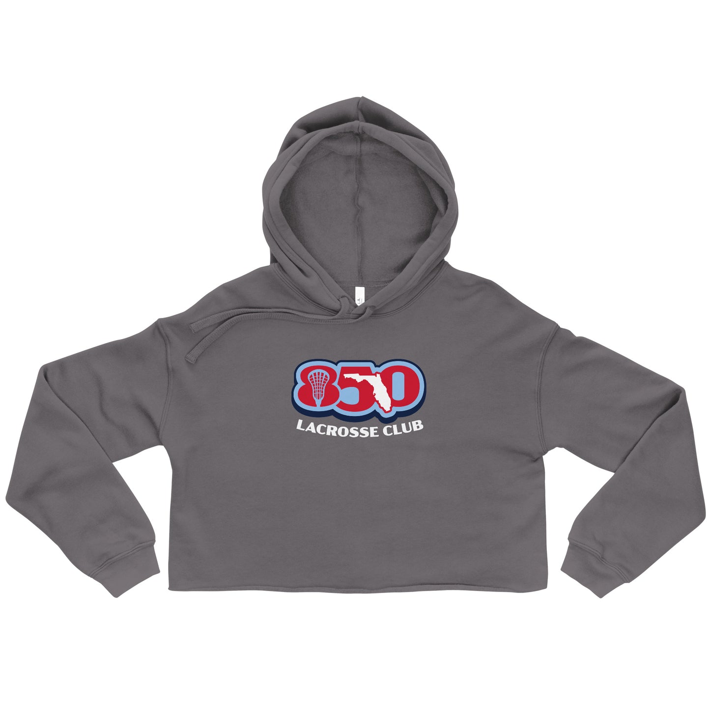 Women's 850 Lacrosse Crop Hoodie