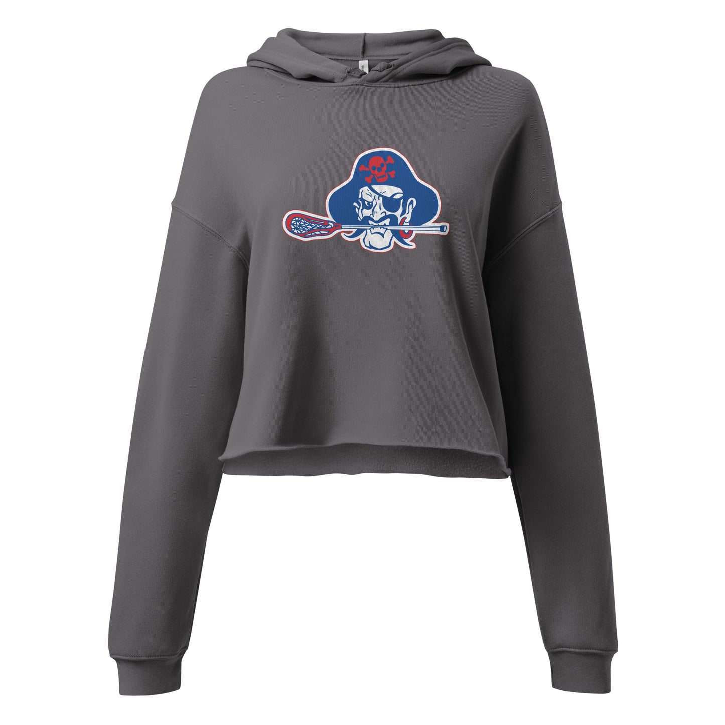 Women's Fairport Youth Lacrosse Crop Hoodie
