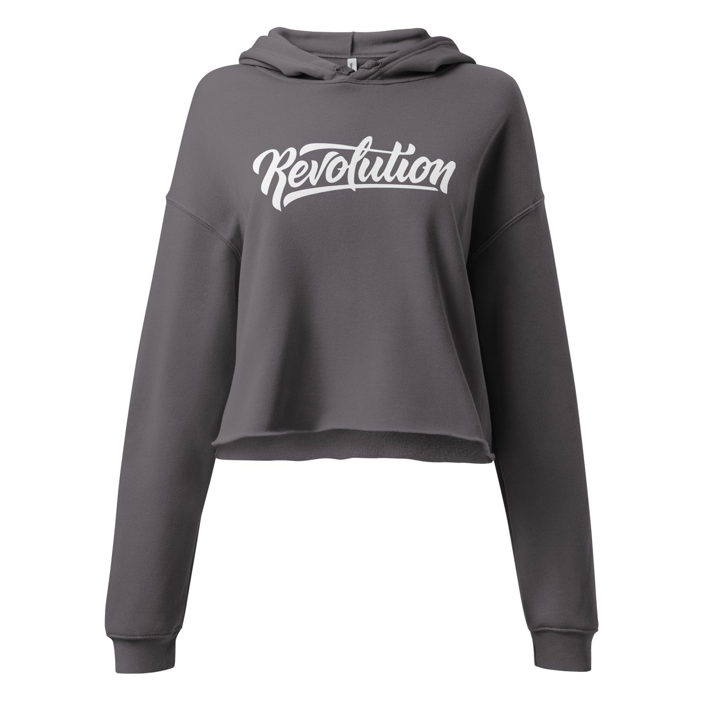 Women's RVA Crop Hoodie